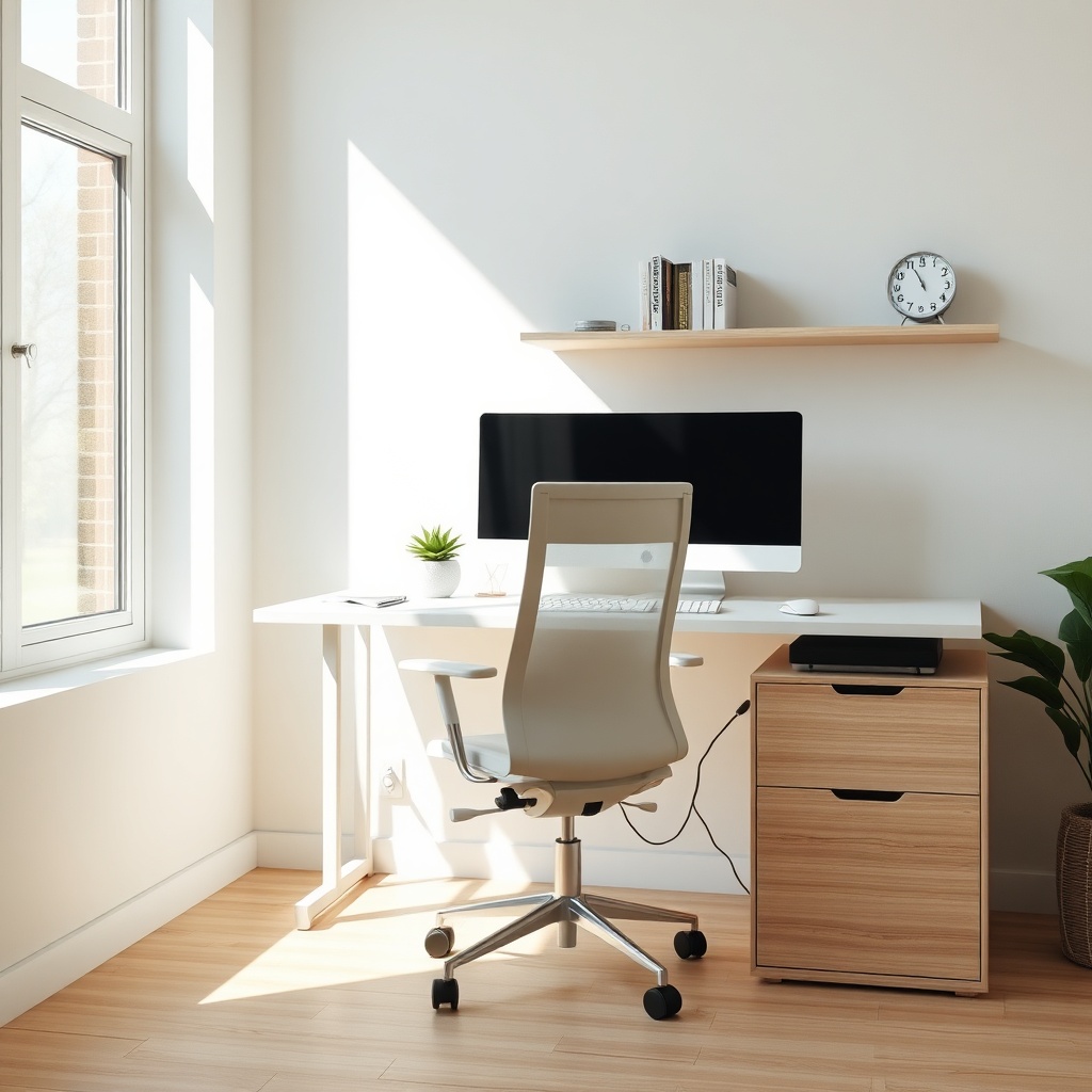 Optimiser Espace De Travail: 10 Astuces Productivité