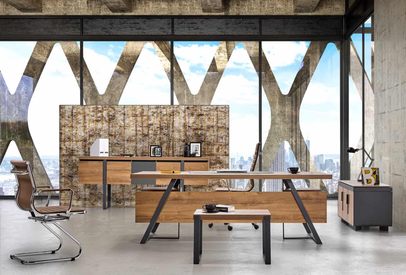 Bureau Direction LUMINA